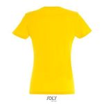 Футболка Imperial женская 100% хлопок Красный  L