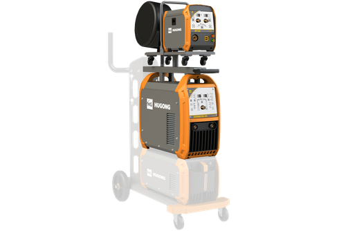 Сварочный полуавтомат HUGONG SUPERMATRIX 500S III - [380В / 10-500А / MIG/MAG] без БО и тележки