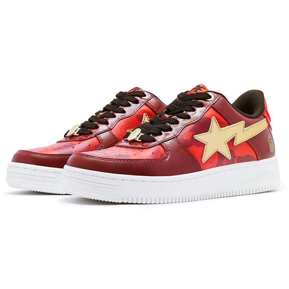 Кроссовки A BATHING APE STA CNY Project, 1J22-191-003