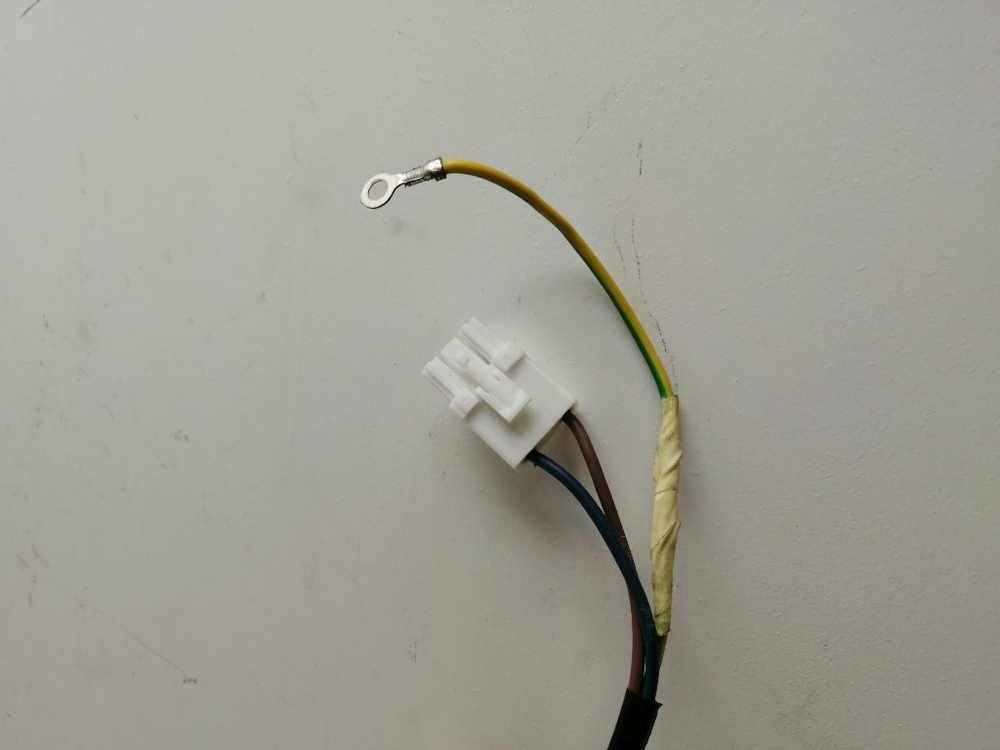 F12A8CDP кт106 Сетевой шнур для стиральной машины LG F12A8CDP б/у