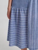 Платье Баронесса-1 Виотекс СИНИЙ