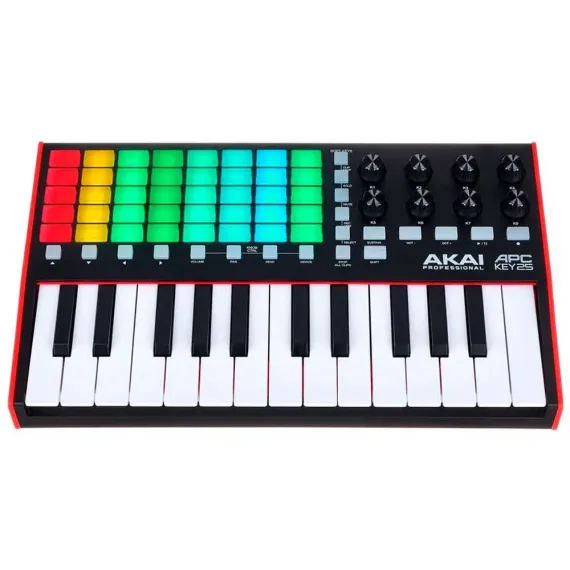 AKAI PRO APC KEY 25 MK2