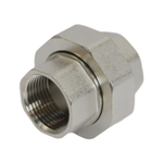 Муфта разъемная 3/4'' вн/вн VRT® никель