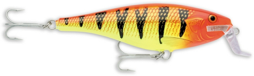 Воблер RAPALA Super Shad Rap 14 /HTP /плавающий/ 1,5-2,7м, 14см, 45гр