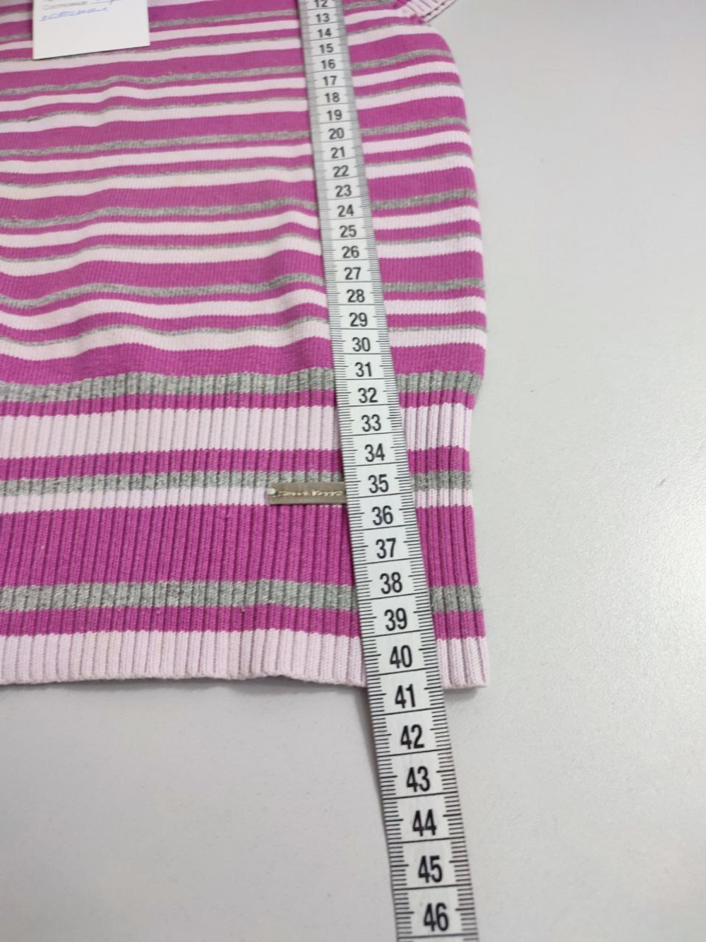 Джемпер Sweet berry в полоску на 5 лет