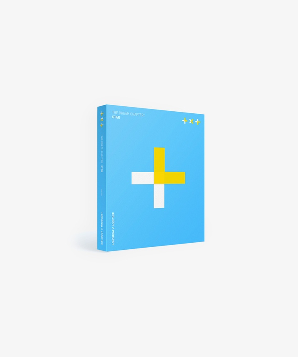 Альбом TOMORROW X TOGETHER (TXT) - [THE DREAM CHAPTER : STAR]