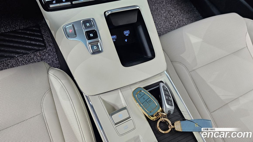 Hyundai The New Grandeur (Azera) IG 2.5 (11.2021)