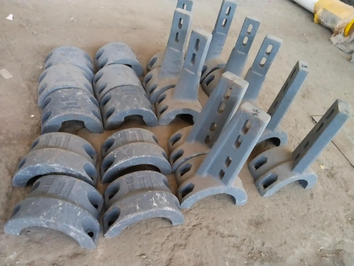 Отгрузили запчасти SDMIX