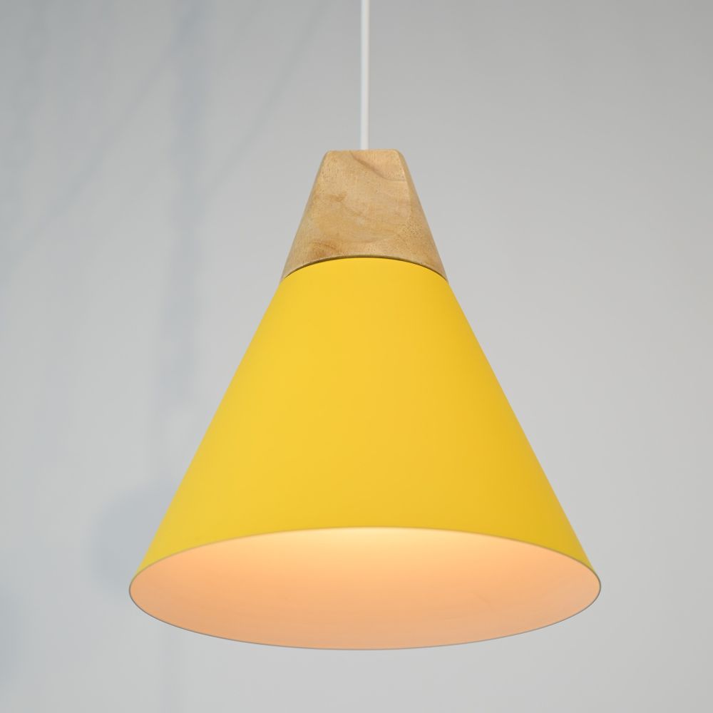 Подвесной светильник XD-B Yellow