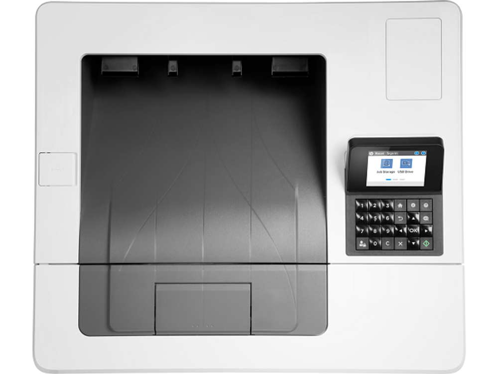 Принтер лазерный черно-белый HP LaserJet Enterprise M507dn
