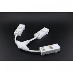 Соединитель гибкий для треков Aployt Magnetic track 220 APL.0280.10.04