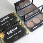 Палетка для бровей Cali Girl Hollywood Brow Palette - Light /  Medium