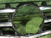 Решетка радиатора Mercedes ML W166 (2011-2015)