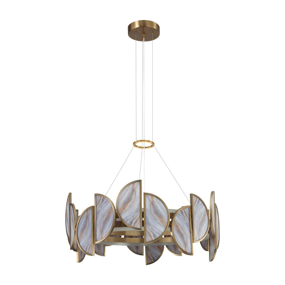 Люстра подвесная Odeon Light 5448/40L TOSCANA