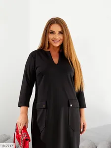 Платье IB-7710 Фабрика Моды
