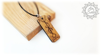 Рунический став «Гармонизация чакр»