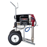 Агрегат окрасочный AEROPRO Rongpeng 750 поршневой 4024750