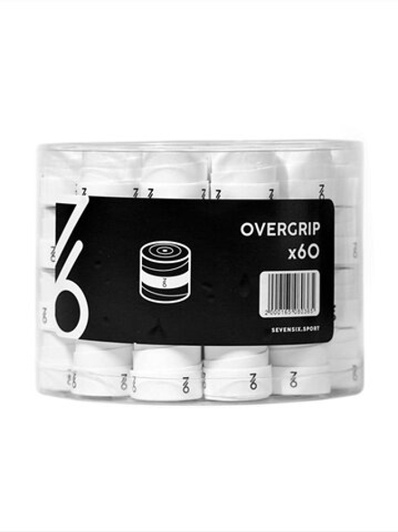 Аксессуары для тенниса Намотка овергрип SEVENSIX ОВЕРГРИП ПРО .