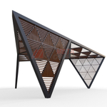 Пергола Сканди