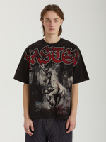 Мужская Футболка Defy Boxy