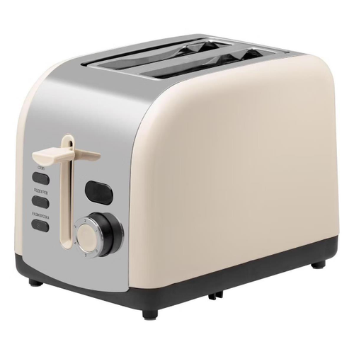Тостер  BBK TR76 крем.
