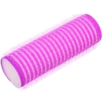 Бигуди-липучки с поролоном для сна мягкие 6шт «Безупречные Локоны», цвет фуксия, 6*2см