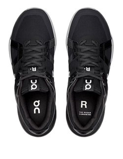 Мужские кроссовки теннисные On The Roger Clubhouse Pro - черный