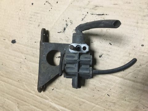 Распределитель тормозных сил MAN