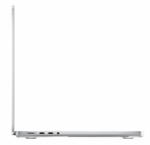 Ноутбук Apple MacBook Pro 14" (2024) 512Gb Silver (MX2E3) (M4 Pro 12C CPU/16C GPU, 24 ГБ, 512ГБ SSD)