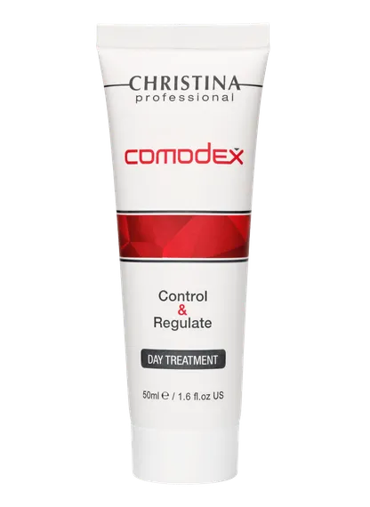 Дневная регулирующая сыворотка-контроль