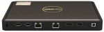 Сетевой RAID-накопитель QNAP  TBS-464-8G