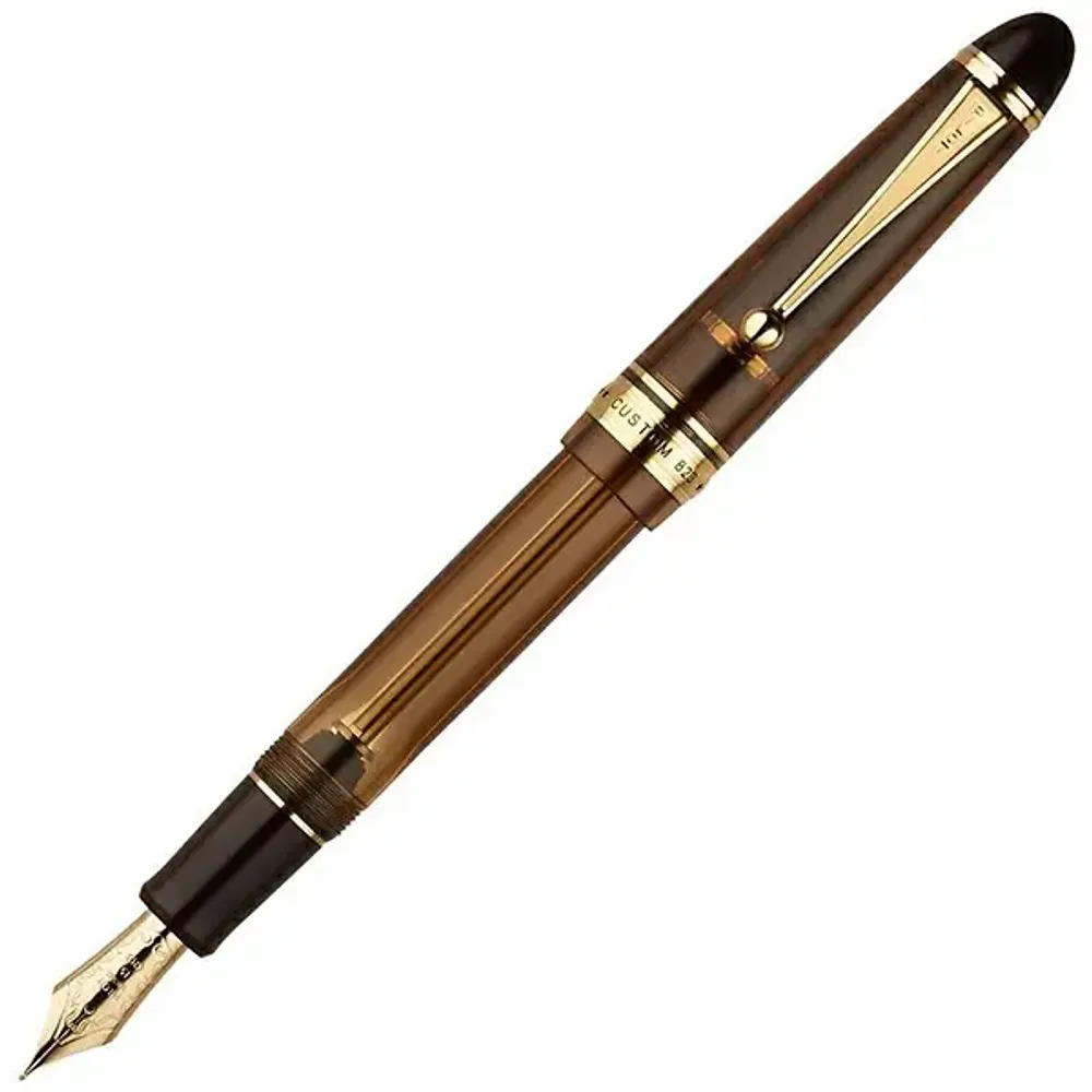 Перьевая ручка Pilot Custom 823 Brown (FKK-3MRP-BN-M)