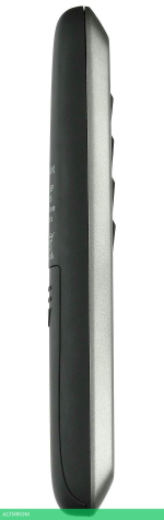 Презентер Oklick 695P Radio USB черный (1011985)