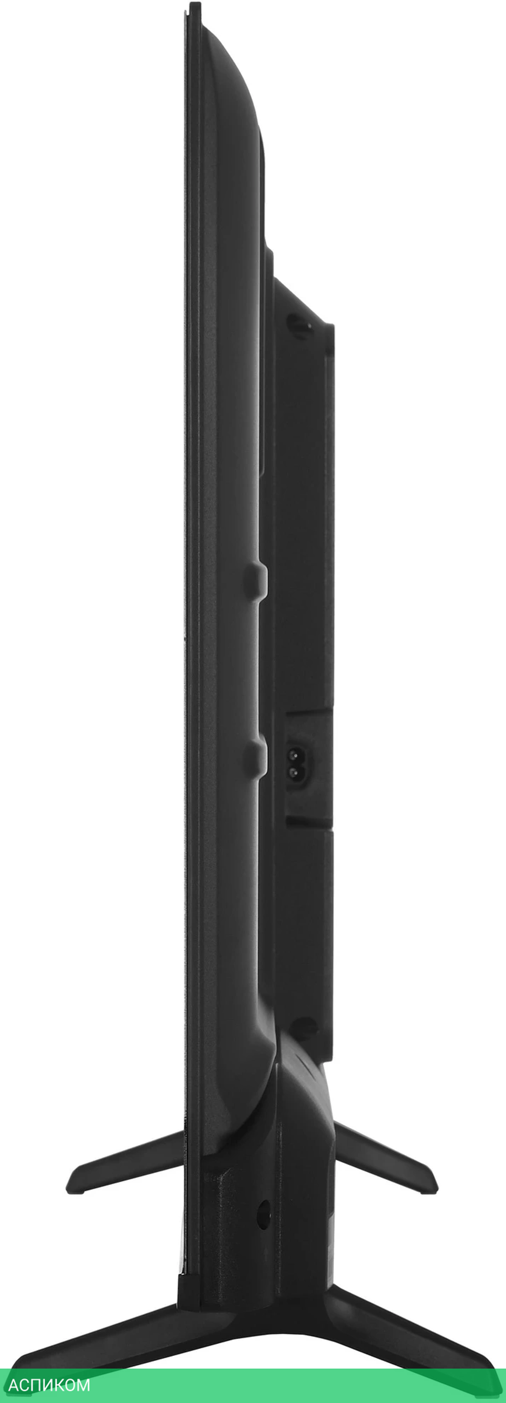 Телевизор QLED Hisense 43" 43E7NQ