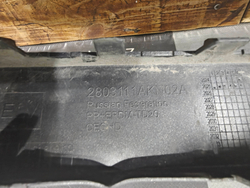 Бампер передний Haval F7 2, F7x 2 24-нв Б/У Оригинал 2803111XKN02A