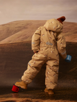 ПРЕДЗАКАЗ Комбинезон демисезонный Mjölk Hedgehogs, утеплитель 150гр/м2