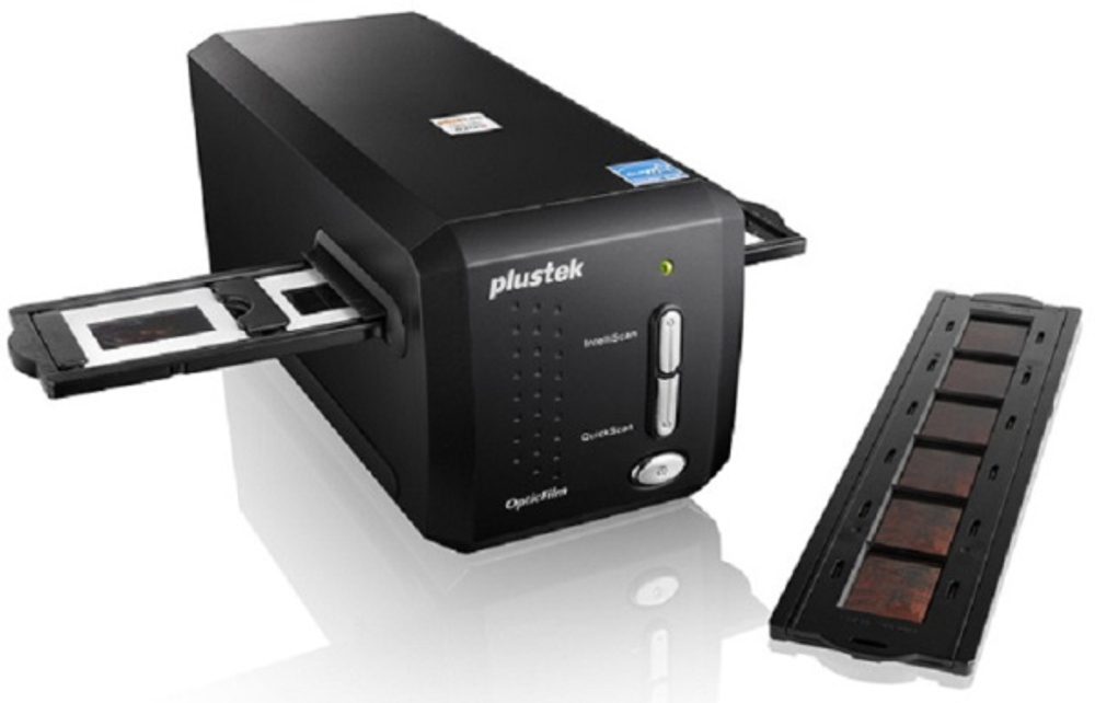 Сканер Plustek OpticFilm 8200i SE