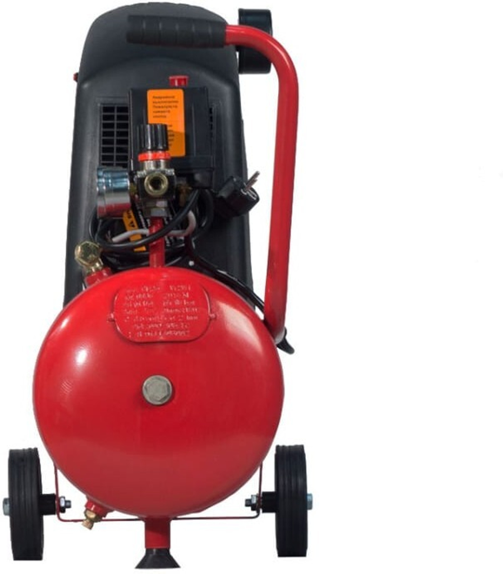 Компрессор BORA-25 без масл. (24л, 201л/мин, 1.5кВт)/Aurora