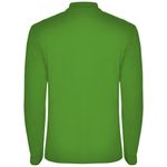 Мужское поло Estrella с длинным рукавом