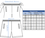 Donic Shorts Loop black