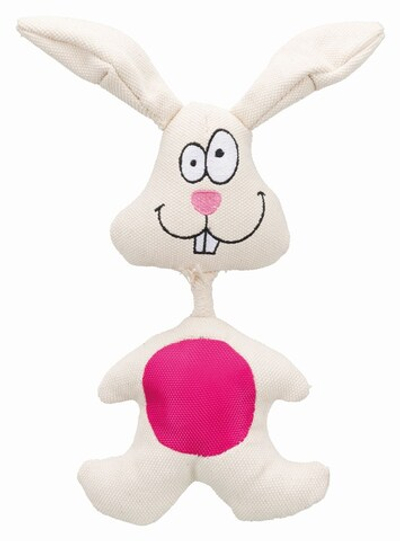Игрушка "Кролик", текстиль, 29 cм, Trixie