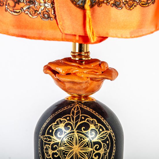 Настольная лампа MANNE TL.7837-1BLACK