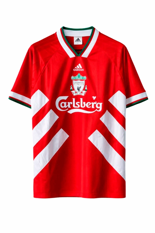 Футболка футбольная Ливерпуль 1993-1995
