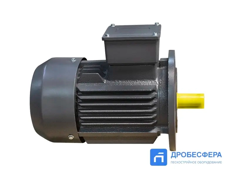 Двигатель электрический 1,5 кВт 3000 об. B5 для камер Contracor CAB135
