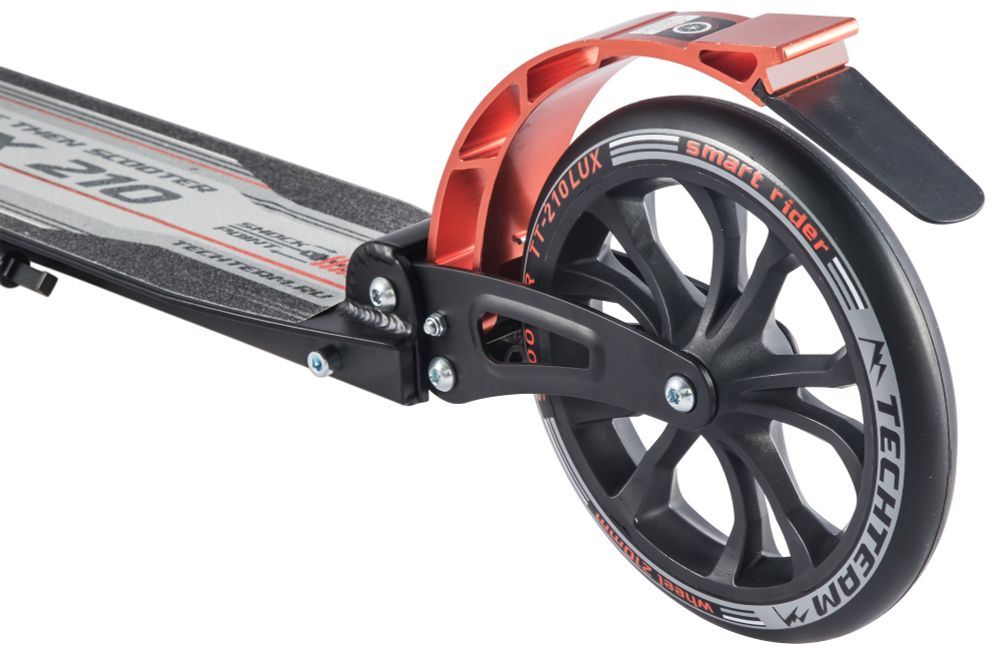 Самокат TechTeam 210 Lux 2018