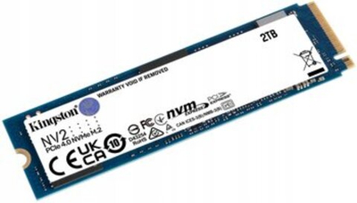 SSD KINGSTON NV2 2TB SNV2S/2000G NV2 2TB