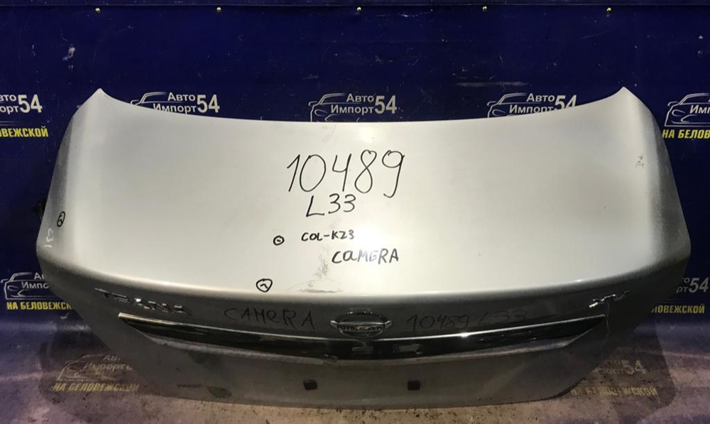 Крышка багажника NISSAN TEANA 2014-2020