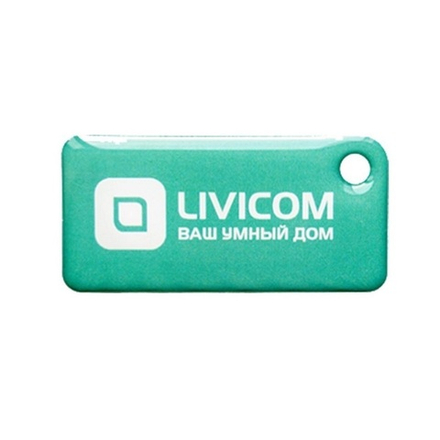 RFID брелок Livi Tag