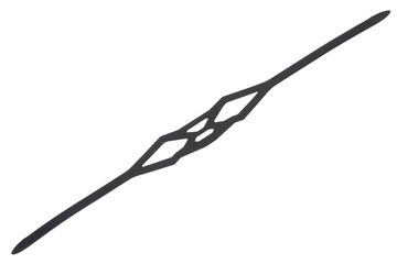 Ремешок для масок универсальный Salvimar