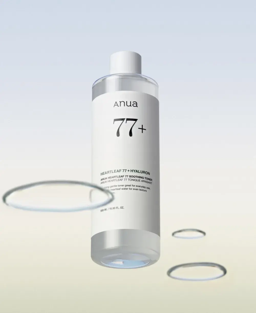 ANUA Тонер с успокаивающим действием Heartleaf 77% Soothing Toner (250 мл)